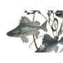 Wall Decoration Home ESPRIT Blue Golden Mediterranean Fish 91 x 4,5 x 50 cm by Home ESPRIT, Ornaments - Ref: S3055474, Price:...