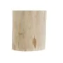 Figura Decorativa Home ESPRIT Blanco Natural Ballena Mediterráneo 17 x 10 x 28 cm de Home ESPRIT, Adornos - Ref: S3055483, Pr...