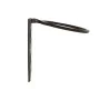 Wall Support for Hanging Flower Pots Home ESPRIT Dark brown Iron 18 x 17,5 x 18 cm by Home ESPRIT, Box Liners - Ref: S3055497...