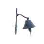 Latch Home ESPRIT Iron 15 x 15 x 21 cm Bell by Home ESPRIT, Knockers - Ref: S3055500, Price: 9,61 €, Discount: %