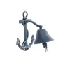 Latch Home ESPRIT Iron 15 x 15 x 21 cm Bell by Home ESPRIT, Knockers - Ref: S3055500, Price: 9,61 €, Discount: %