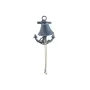 Serrure à mortaiser sans cylindre Home ESPRIT Fer 15 x 15 x 21 cm Cloche de Home ESPRIT, Heurtoirs - Réf : S3055500, Prix : 9...