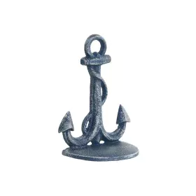 Door stop Home ESPRIT Iron 13 x 7,5 x 17,5 cm Anchor by Home ESPRIT, Doorstops - Ref: S3055503, Price: 8,12 €, Discount: %