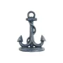 Door stop Home ESPRIT Iron 13 x 7,5 x 17,5 cm Anchor by Home ESPRIT, Doorstops - Ref: S3055503, Price: 8,12 €, Discount: %