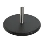 Lámpara de mesa Home ESPRIT Blanco Negro PVC Acero Inoxidable Aluminio 18 x 18 x 26,5 cm de Home ESPRIT, Lámparas de mesa y m...