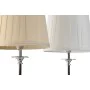 Lampe de bureau Home ESPRIT Blanc Beige Métal 25 W 220 V 20 x 20 x 43 cm (2 Unités) de Home ESPRIT, Lampes de chevet - Réf : ...