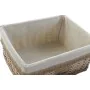 Juego de Cestas Home ESPRIT Marrón Natural 48 x 40 x 22 cm (5 Piezas) de Home ESPRIT, Cajas - Ref: S3055543, Precio: 44,89 €,...