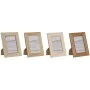 Cadre photo Home ESPRIT Multicouleur Verre polystyrène 16,2 x 1,6 x 21,2 cm (4 Unités) de Home ESPRIT, Cadres muraux et de ta...