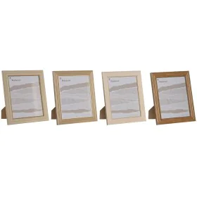 Cadre photo Home ESPRIT Multicouleur Verre polystyrène 26,2 x 1,6 x 31,2 cm (4 Unités) de Home ESPRIT, Cadres muraux et de ta...