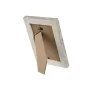 Marco de Fotos Home ESPRIT Blanco Natural Cristal Poliestireno Escandinavo 14,5 x 2 x 20 cm (2 Unidades) de Home ESPRIT, Marc...