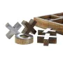 Three-in-a-Row Game Home ESPRIT 18 x 18 x 4 cm by Home ESPRIT, Games with counters - Ref: S3055571, Price: 13,83 €, Discount: %