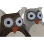 Door stop Home ESPRIT Sand 25 x 12 x 20 cm Owl (2 Units) by Home ESPRIT, Doorstops - Ref: S3055580, Price: 14,16 €, Discount: %