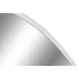 Espejo de pared Home ESPRIT Blanco Metal Espejo Moderno 100 x 2 x 100 cm de Home ESPRIT, Espejos de pared - Ref: S3055594, Pr...