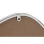 Espejo de pared Home ESPRIT Blanco Metal Espejo Moderno 56 x 2,5 x 69,5 cm de Home ESPRIT, Espejos de pared - Ref: S3055600, ...