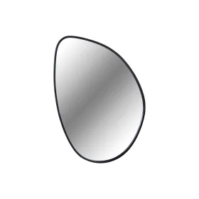 Wall mirror Home ESPRIT White Modern 45 x 2 x 68 cm by Home ESPRIT, Wall-Mounted Mirrors - Ref: S3055602, Price: 25,91 €, Dis...