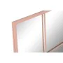 Miroir mural Home ESPRIT Rose clair Fenêtre Scandi 90 x 2 x 90 cm de Home ESPRIT, Miroirs muraux - Réf : S3055603, Prix : 60,...