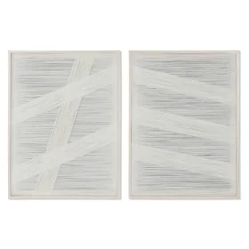 Cadre Home ESPRIT Urbaine 60 x 3 x 80 cm (2 Unités) de Home ESPRIT, Impressions sur toile - Réf : S3055622, Prix : 83,54 €, R...