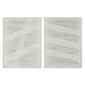 Cadre Home ESPRIT Urbaine 60 x 3 x 80 cm (2 Unités) de Home ESPRIT, Impressions sur toile - Réf : S3055622, Prix : 74,19 €, R...