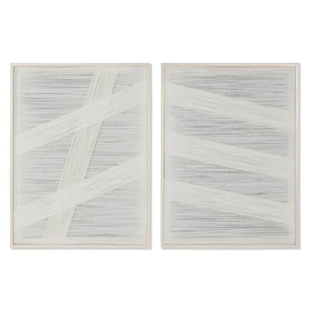 Cadre Home ESPRIT Urbaine 60 x 3 x 80 cm (2 Unités) de Home ESPRIT, Impressions sur toile - Réf : S3055622, Prix : 74,19 €, R...