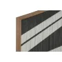 Painting Home ESPRIT Stripes Urban 60 x 3 x 60 cm (2 Units) by Home ESPRIT, Prints on Canvas - Ref: S3055623, Price: 66,21 €,...