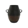 Vaso Home ESPRIT Marrone Nero Metallo Vintage 40 x 31,5 x 42,5 cm di Home ESPRIT, Vasi - Rif: S3055639, Prezzo: 39,42 €, Scon...