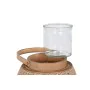 Candleholder Home ESPRIT Brown Natural Wood Crystal 40 x 40 x 70 cm by Home ESPRIT, Candelabras and candle holders - Ref: S30...