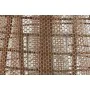 Portacandele Home ESPRIT Marrone Naturale Legno Cristallo 38 x 38 x 56 cm di Home ESPRIT, Candelieri e portacandele - Rif: S3...