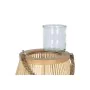 Bougeoir Home ESPRIT Naturel Marron Clair Bambou 35 x 35 x 85 cm de Home ESPRIT, Bougeoirs et chandeliers - Réf : S3055656, P...