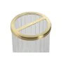 Copos Home ESPRIT Dourado Cristal 7,5 x 7,5 x 10 cm de Home ESPRIT, Suportes e dispensadores - Ref: S3055674, Preço: 9,34 €, ...