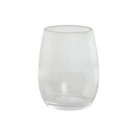 Vasos Home ESPRIT Cristal 8 x 8 x 11 cm de Home ESPRIT, Soportes y dispensadores - Ref: S3055676, Precio: 7,39 €, Descuento: %