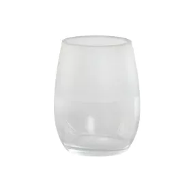 Glasses Home ESPRIT Crystal 8 x 8 x 11 cm by Home ESPRIT, Stands and dispensers - Ref: S3055676, Price: 6,66 €, Discount: %