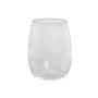 Glasses Home ESPRIT Crystal 8 x 8 x 11 cm by Home ESPRIT, Stands and dispensers - Ref: S3055676, Price: 6,66 €, Discount: %