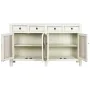 Buffet Home ESPRIT Blanc Naturel 168 x 42,5 x 100 cm de Home ESPRIT, Buffets, crédences et vaisseliers - Réf : S3055682, Prix...