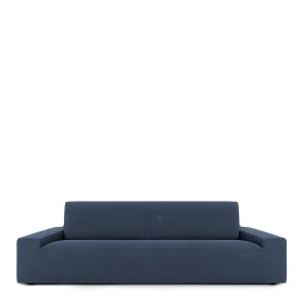 Sofa Cover Eysa ROC Blue 70 x 120 x 330 cm by Eysa, Sofas & Couches - Ref: D1606829, Price: 97,24 €, Discount: %