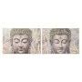 Cadre Home ESPRIT Buda Oriental 120 x 3 x 80 cm (2 Unités) de Home ESPRIT, Impressions sur toile - Réf : S3055697, Prix : 76,...