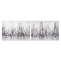 Cadre Home ESPRIT New York Loft 100 x 3 x 70 cm (2 Unités) de Home ESPRIT, Impressions sur toile - Réf : S3055700, Prix : 66,...