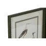 Painting Home ESPRIT Birds Cottage 40 x 2,5 x 54 cm (6 Units) by Home ESPRIT, Prints on Canvas - Ref: S3055703, Price: 225,50...