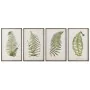 Painting Home ESPRIT Fern Cottage 45 x 2,5 x 70 cm (4 Units) by Home ESPRIT, Prints on Canvas - Ref: S3055709, Price: 183,04 ...