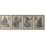 Painting Home ESPRIT Fern Cottage 50 x 2,5 x 70 cm (4 Units) by Home ESPRIT, Prints on Canvas - Ref: S3055710, Price: 189,58 ...