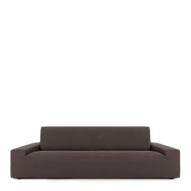 Housse de canapé Eysa ROC Marron 70 x 120 x 330 cm de Eysa, Housses de canapé - Réf : D1606831, Prix : 102,37 €, Remise : %