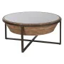 Table Basse Home ESPRIT Verre Bois d'épicéa 102 x 102 x 46 cm de Home ESPRIT, Tables - Réf : S3055716, Prix : 432,80 €, Remis...