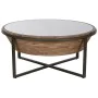 Mesa de Centro Home ESPRIT Cristal Madeira de abeto 102 x 102 x 46 cm de Home ESPRIT, Jogos de móveis - Ref: S3055716, Preço:...