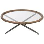 Centre Table Home ESPRIT Crystal Fir wood 100 x 100 x 40 cm by Home ESPRIT, Tables - Ref: S3055719, Price: 228,88 €, Discount: %