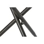 Jeu de 2 tables Home ESPRIT Noir Naturel Verre Sapin 65 x 65 x 66 cm de Home ESPRIT, Tables - Réf : S3055720, Prix : 206,56 €...