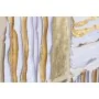 Painting Home ESPRIT Abstract Modern 102,3 x 4,5 x 102,3 cm (2 Units) by Home ESPRIT, Prints on Canvas - Ref: S3055732, Price...