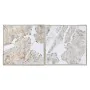 Cadre Home ESPRIT Ville Loft 102 x 4,5 x 102 cm (2 Unités) de Home ESPRIT, Impressions sur toile - Réf : S3055733, Prix : 198...