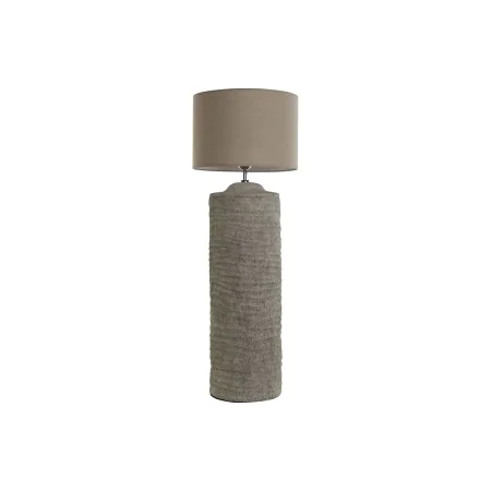 Lampada da tavolo Home ESPRIT Grigio Cemento 50 W 220 V 24 x 24 x 82 cm di Home ESPRIT, Lampade da tavolo e abat-jour - Rif: ...