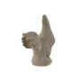 Statua Decorativa Home ESPRIT Grigio Gallina Finitura invecchiata 25 x 16 x 32 cm di Home ESPRIT, Soprammobili - Rif: S305575...