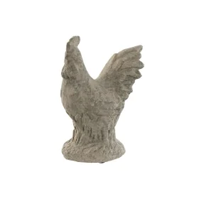 Decorative Figure Home ESPRIT Grey Chicken Aged finish 17 x 12 x 22 cm by Home ESPRIT, Ornaments - Ref: S3055754, Price: 10,3...