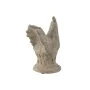 Figura Decorativa Home ESPRIT Gris Gallina Acabado envejecido 17 x 12 x 22 cm de Home ESPRIT, Adornos - Ref: S3055754, Precio...